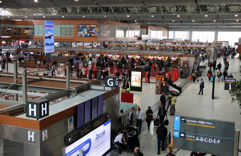 Istanbul Havalimani Na Tarihi Tasinma Sonrasi Is Ilanlari Da Artti