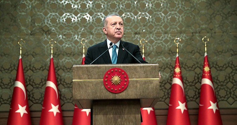 Başkan Erdoğan dünya liderleriyle bayramlaştı