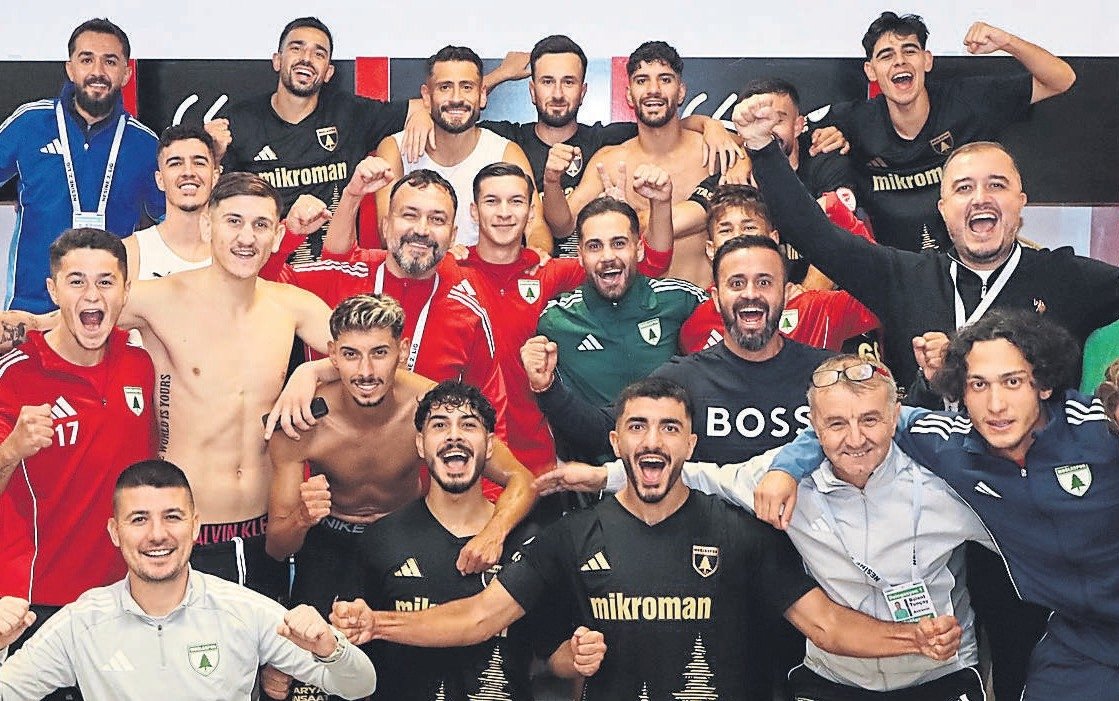 Muğlaspor’da tur sevinci!