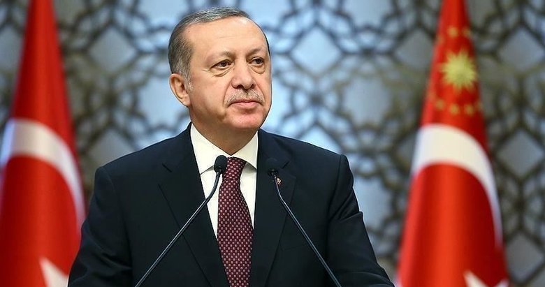 Başkan Erdoğan’dan ’Gaziler Günü’ mesajı