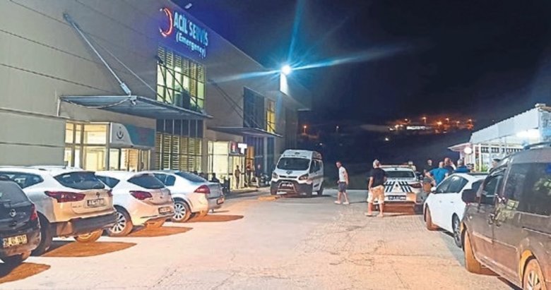Bisikletli kadın kaza kurbanı oldu