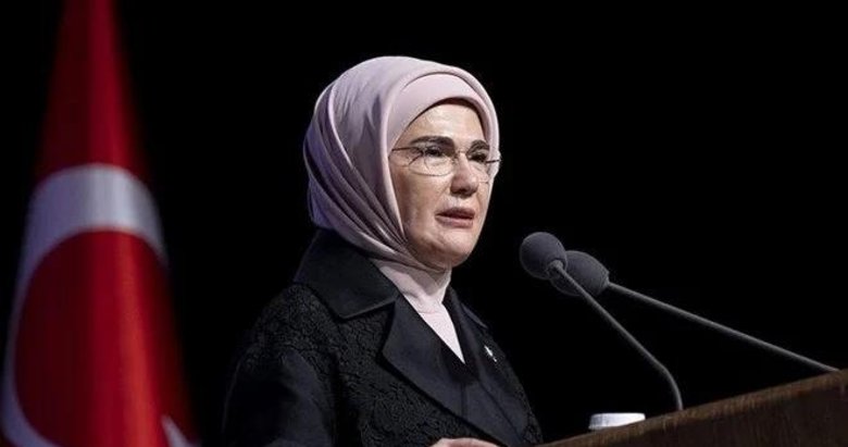 Emine Erdoğan, Türk kadınının seçme ve seçilme hakkını elde etmesinin 89. yılını kutladı