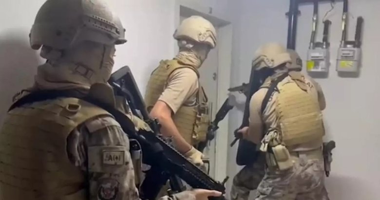 21 ilde DEAŞ operasyonu: 357 şüpheli yakalandı