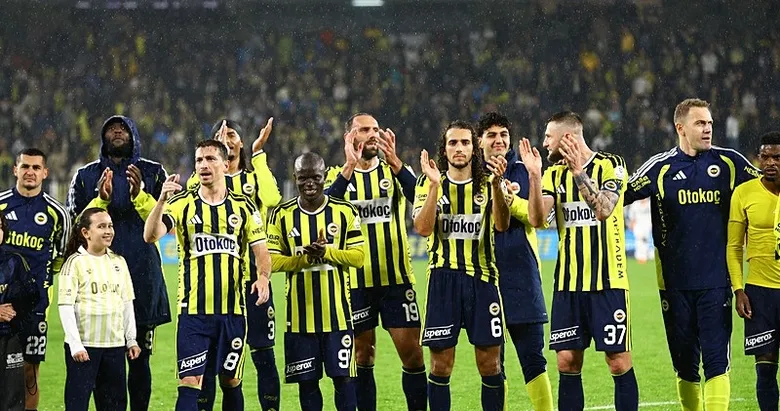 Fenerbahçe çok mutlu
