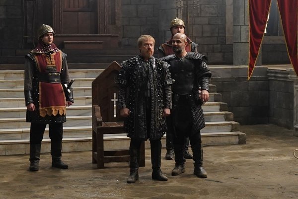 Kuruluş Osman yeni bölümüyle nefes kesecek! Osman Bey Geyhatu’yla yüzleşiyor