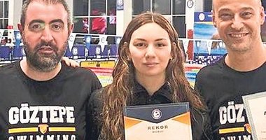 Derin Akar’dan tarihi başarı