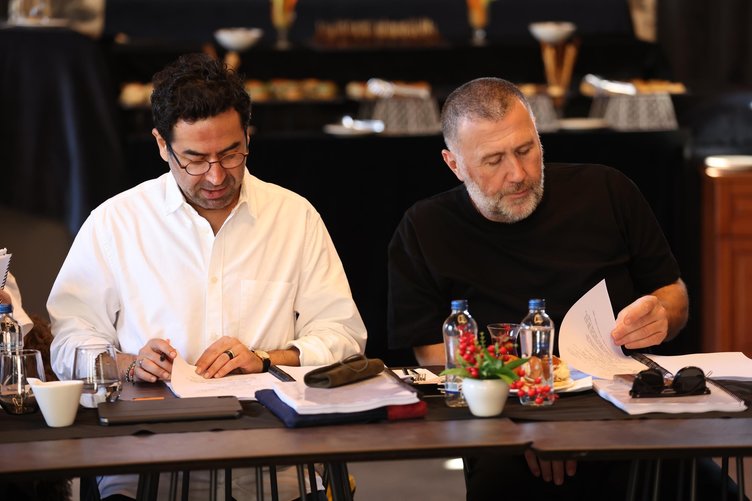 ATV’’nin yeni dizisi Can Borcu hikayesiyle etkileyecek!