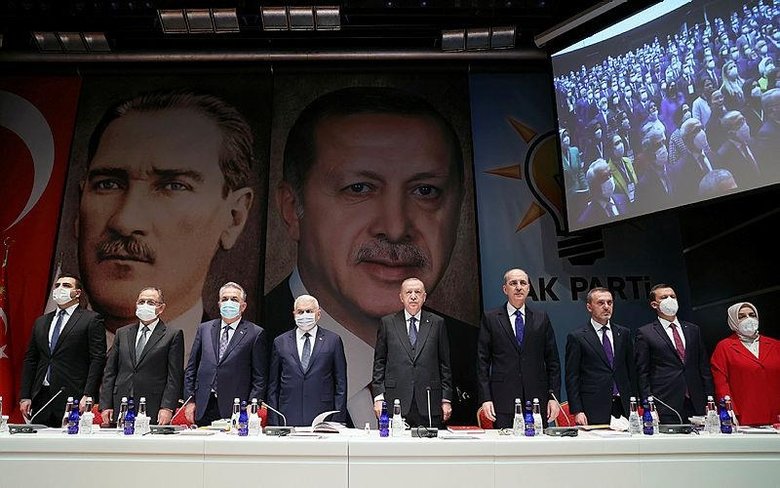 Başkan Erdoğan’dan AK Parti Genişletilmiş İl Başkanları Toplantısı’nda çarpıcı mesajlar