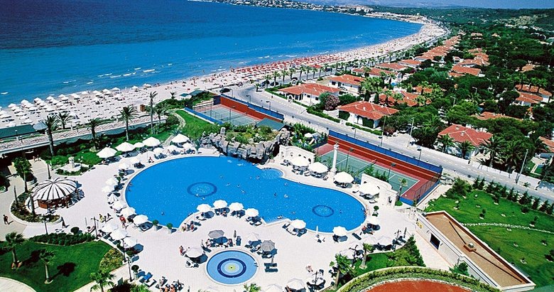 Otellere bayram dopingi