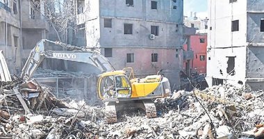 İşgalci ordu Lübnan’ın güneyinde bazı evleri yıktı