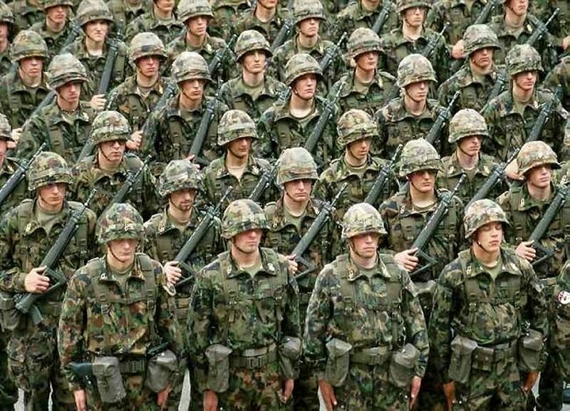 Zorunlu askerlik: Hangi ülkelerde, nasıl uygulanıyor?