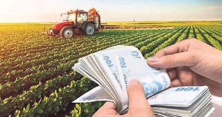 Üreticilere 170 milyonu aşkın tarımsal destek