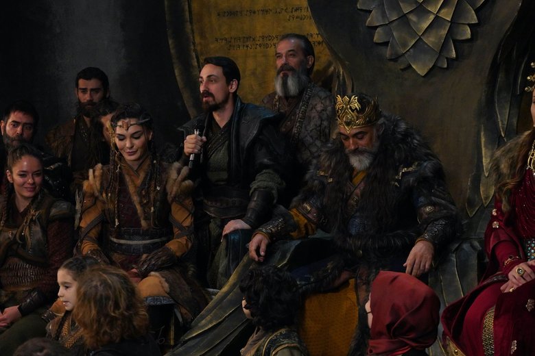 Atv’nin merakla beklenen dizisi ’Destan’ın ekran yolculuğu başlıyor!