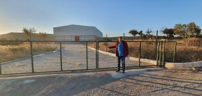 Soyer tesisi kapattı, 5 milyonu çöpe attı!