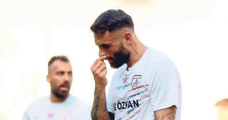 Altınordu paraşütsüz