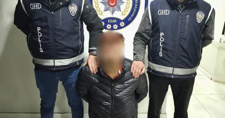 Kırmızı bültenle aranan suç örgütü elebaşı İstanbul’da yakalandı!