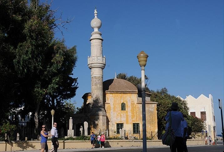 Rodos’taki eserler Türk medeniyetinin izlerini taşıyor