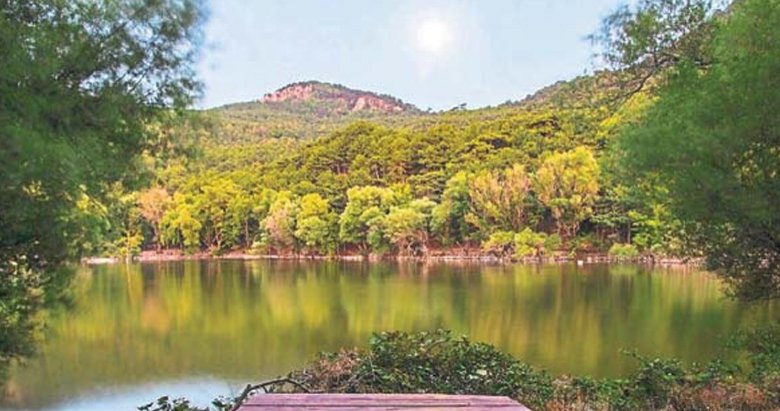 Saklı cennet: Karagöl