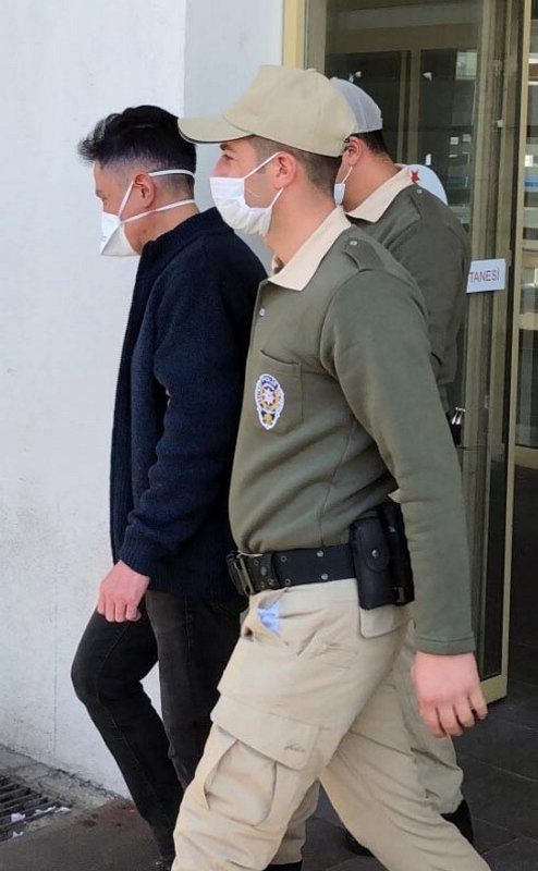 Uşak’ta korkunç olay! Sokak köpeğini öldüren kişi doktor çıktı