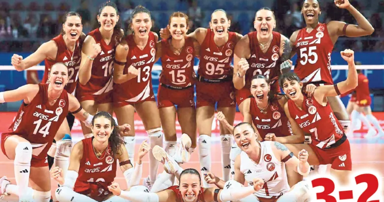 Aras Kargo’dan harika dönüş