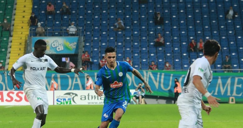 Altay - Çaykur Rizespor maçının biletleri satışa çıkıyor