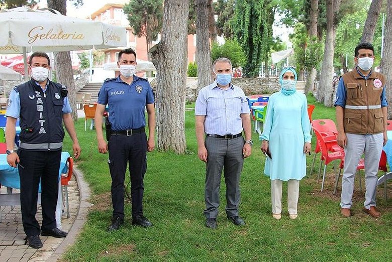 Manisa’nın Kula ilçesinde koronavirüs vakasında artış yaşandı