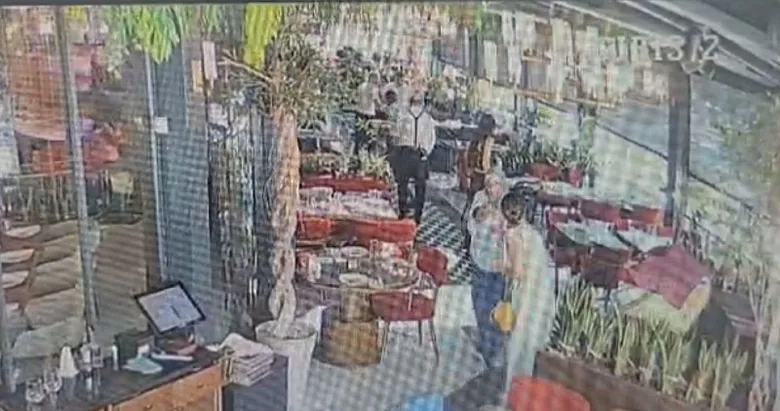 55 suç kaytlı saldırgan dehşet saçtı: Zeytinburnu’ndaki silahlı saldırıda 2 yaralı