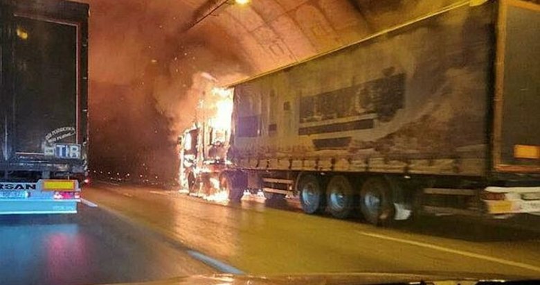 İzmir’de Bayraklı Tüneli’ndeki kabusun sebebi belli oldu! 31 kişi hastanelik olmuştu