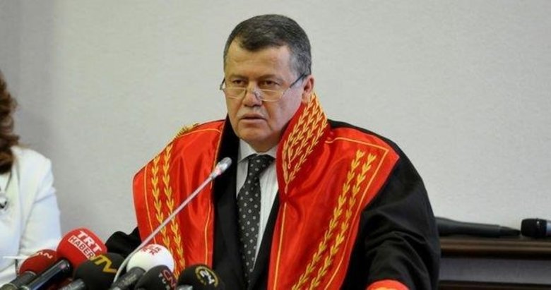 İsmail Rüştü Cirit Yargıtay Başkanlığı’na yeniden seçildi