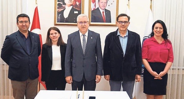 İzmir’de geliştirilen temizlik cihazı patent aldı