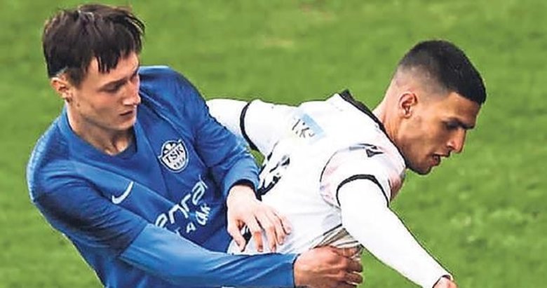 Menemen FK golcü arıyor