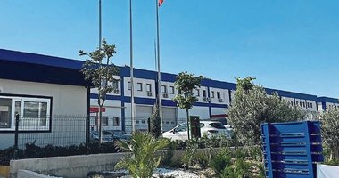 Rus raf firması yurt dışında ilk fabrikasını İzmir’de açtı