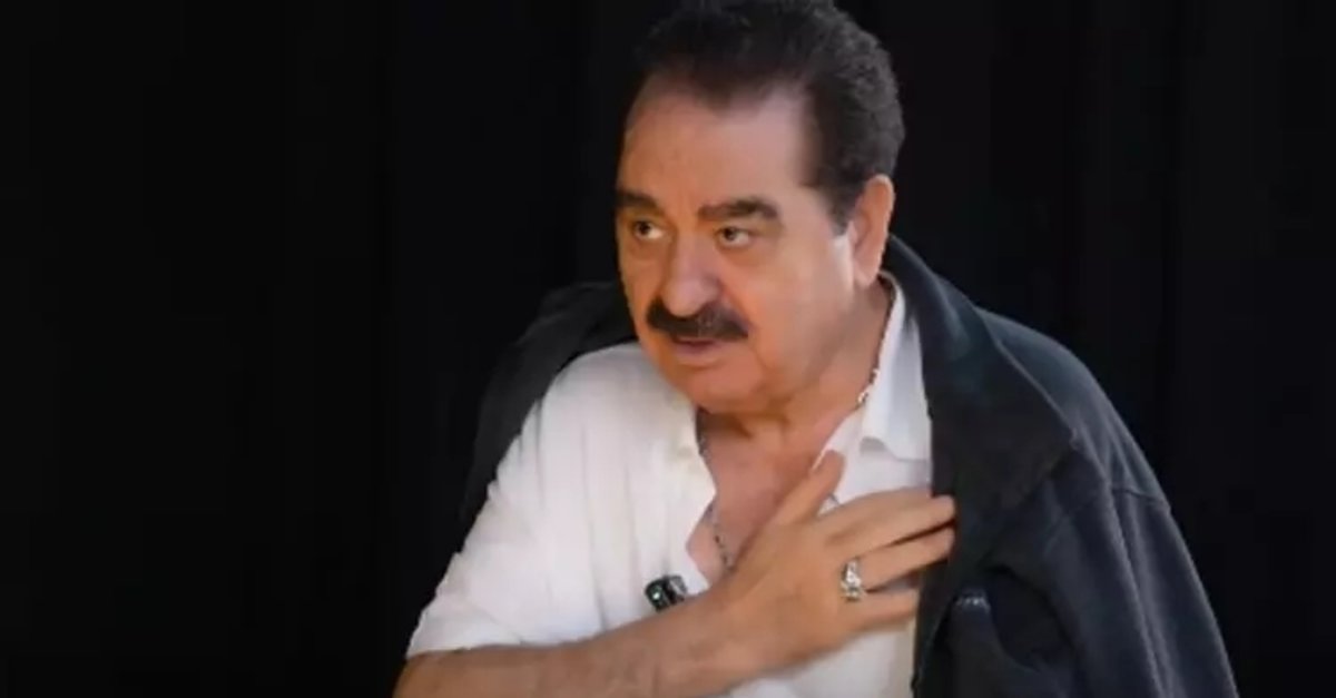 İbrahim Tatlıses’ten miras kararı! Hepsini bırakıyorum diye açıkladı