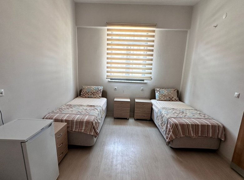 Gençler bunu çok sevdi! 6 bin tanesi Fethiye’de ücretsiz konakladı