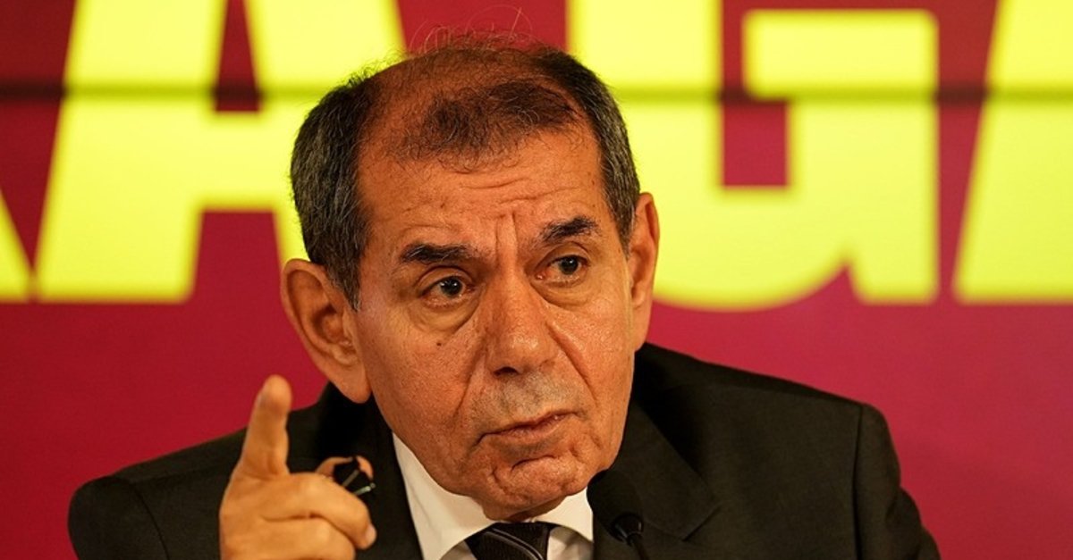 Dursun Özbek’ten TFF’ye olay sözler