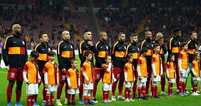 Galatasaray’ın Göztepe maçı kadrosu belli oldu