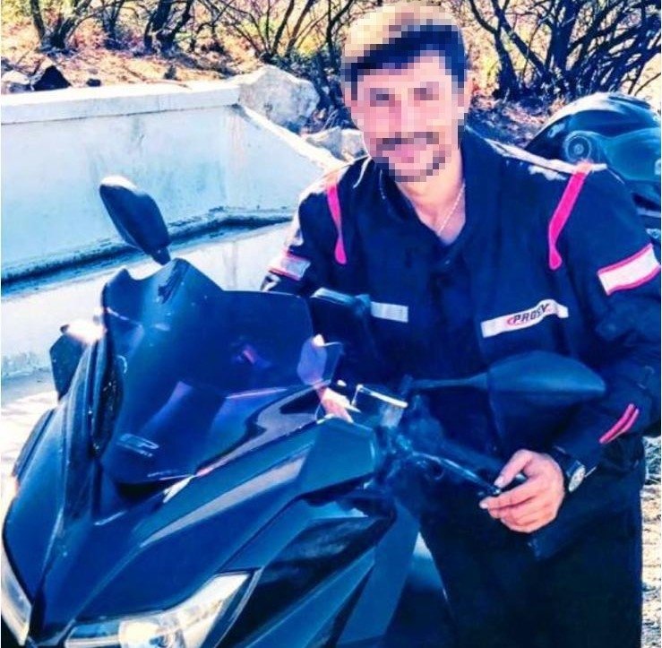 Kız arkadaşıyla gittiği gümüşçüde cinayet işledi