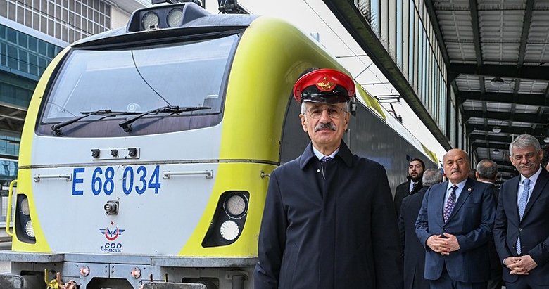Turistik Doğu Ekspresi yola çıktı