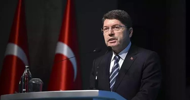 Adalet Bakanı Tunç, DEM Parti heyeti ile görüştü