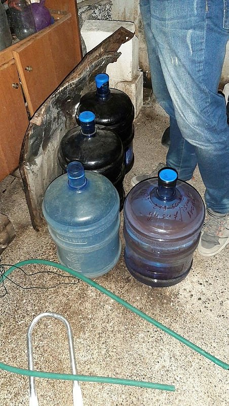 İzmir’de ele geçirildi! Yaklaşık 2.744 litre