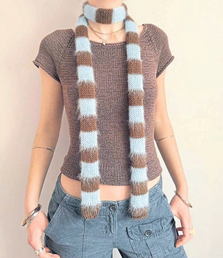 Kış modasının yıldız parçası ince atkılar