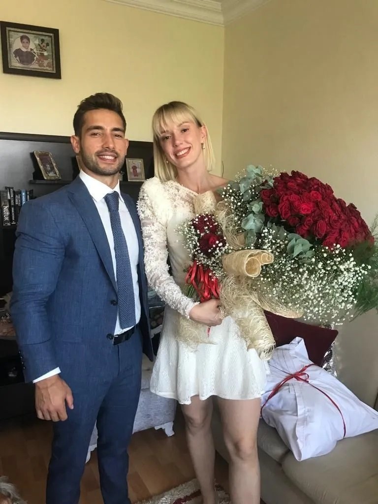 Pes etmedi tarih yazdı