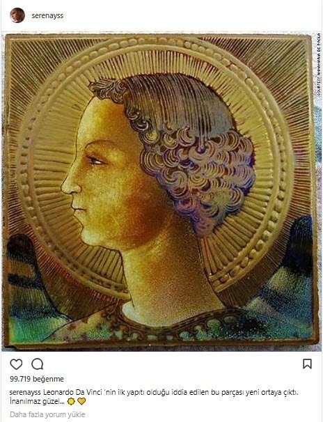 Ünlü isimlerin Instagram paylaşımları 27.06.2018