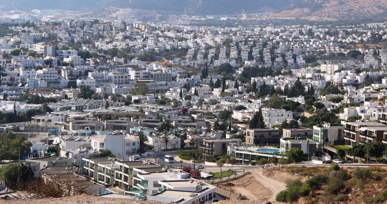 Bodrum’da ev fiyatları salgında iki katına çıktı