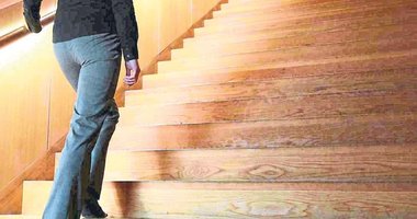 Sağlığın reçetesi: Merdiven çıkın!