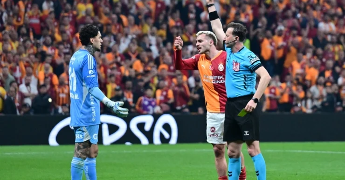 Fenerbahçe cephesinde yeni gelişme! Ederson PFDK'ya sevk edildi