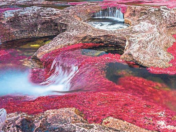 Gerçek olamayacak kadar güzeller: Renkleriyle hayran bırakan göl ve nehirler