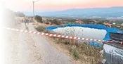 Sulama göletinde acı son