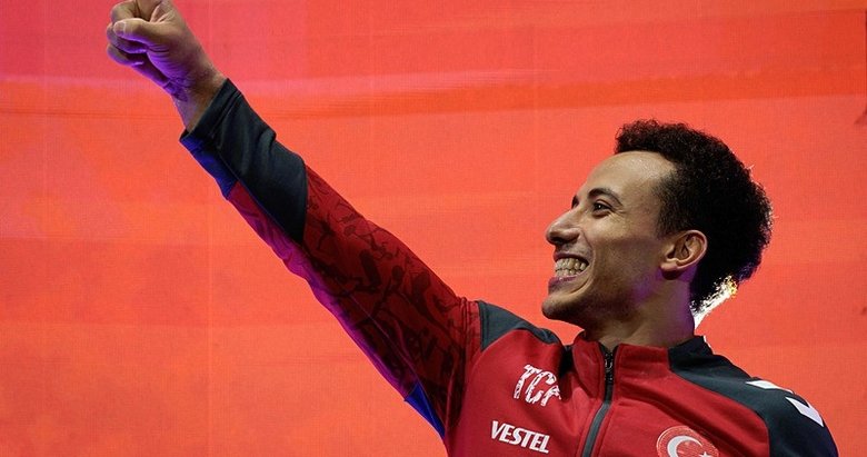 Adem Asil’in hedefi olimpiyat madalyası