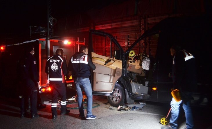 Amasya’daki minibüs kazasında yaralanmıştı! Tiyatro oyuncusu Özgür Ayaz taburcu edildi